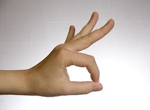 Jogging fingers to add members