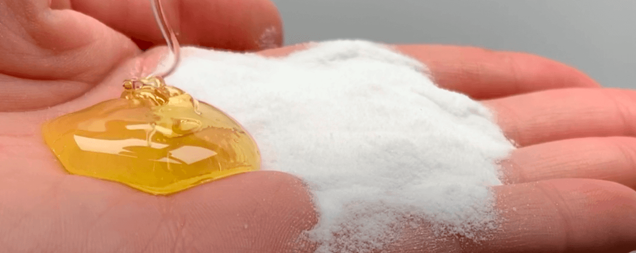 Enlarge your penis with baking soda and honey