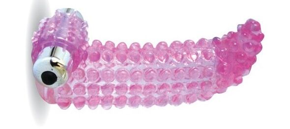 Nozzle allows you to make your penis bigger during sex